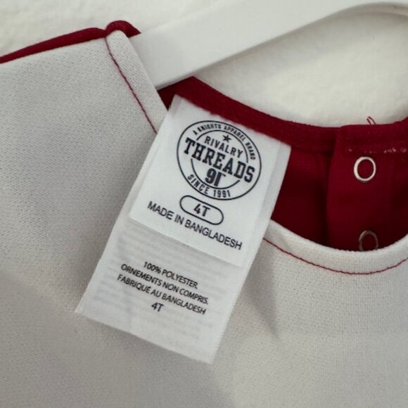 USC Toddler Cheerleader Dress - Size 4T (New with Tags) - Picture 7 of 10
